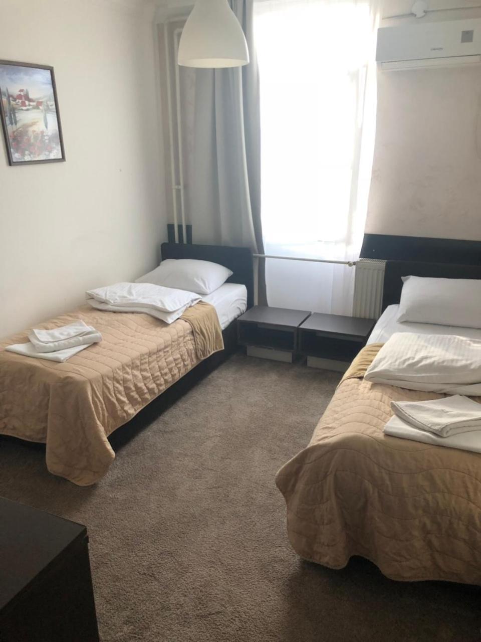 Gros Hotel - Leskovac Leskovac  Extérieur photo